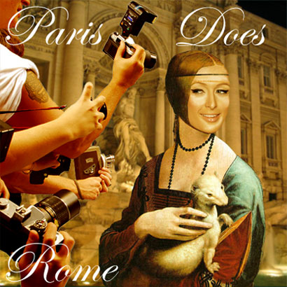 Paris does Rome
